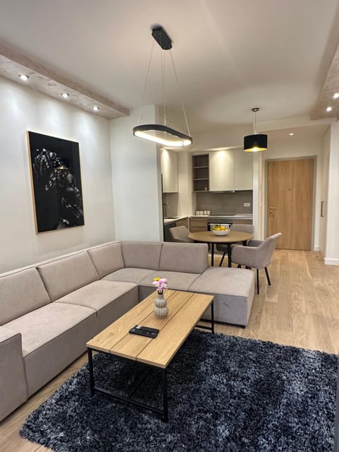 THE GATES 210 Apartment in Belgrade