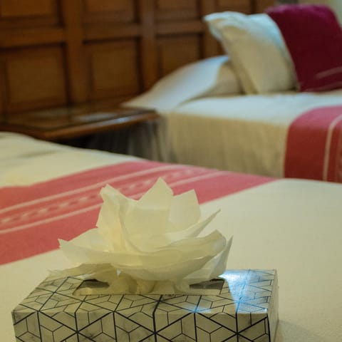 ROSA BARROCO Hotel in Morelia