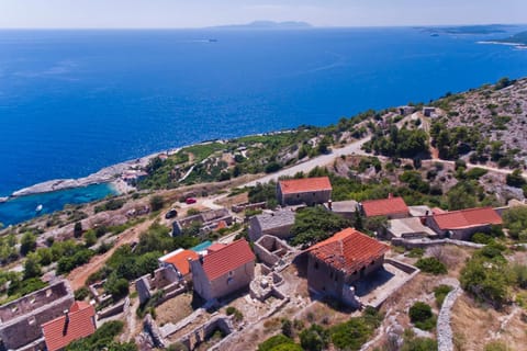 Sunset Haven Villa in Zarace Hvar Villa in Dubrovnik-Neretva County