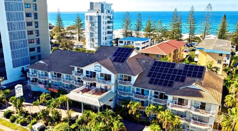 Property building, Bird's eye view, Sea view, Location