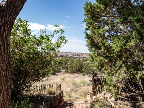 Casters Retreat House in Santa Fe