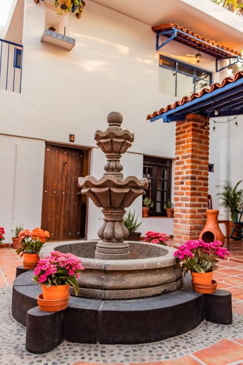 Garden, Balcony/Terrace