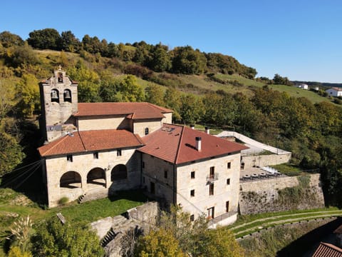 Property building, Natural landscape, Landmark view