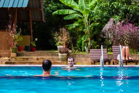 Swimming pool, Swimming pool