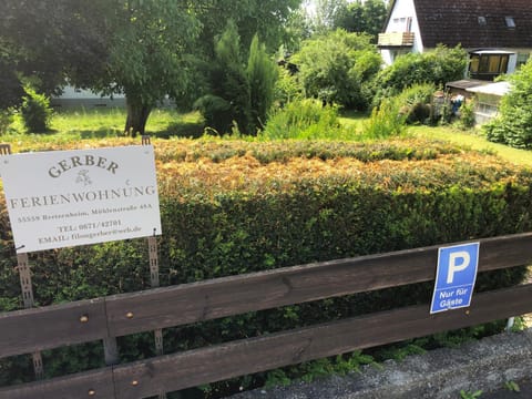 GERBER Ferienwohnung Apartment in Bad Kreuznach