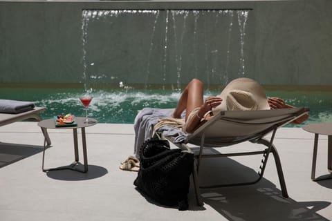People, Guests, Swimming pool