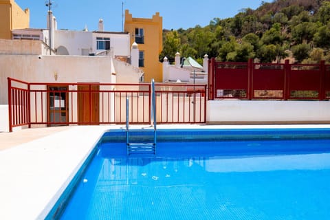 Day, Natural landscape, Pool view, Swimming pool