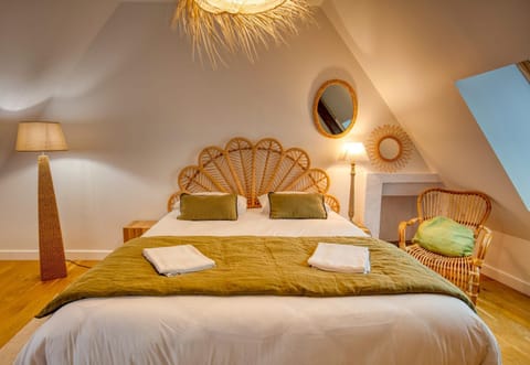 Maison de caractère ST GOUSTAN House in Auray