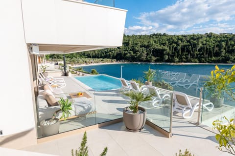 Day, View (from property/room), Pool view, Swimming pool