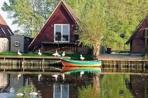 Property building, Lake view