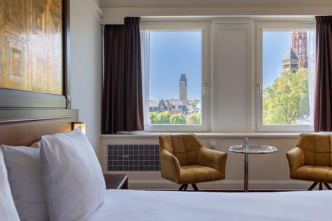 Bed, View (from property/room), Bedroom