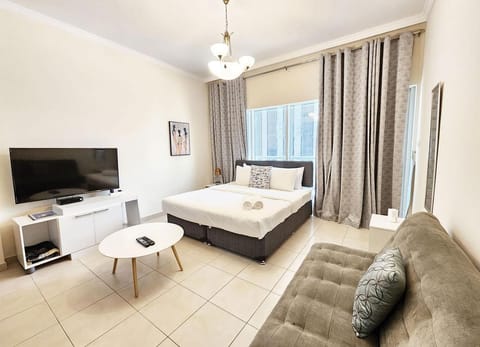 Bed, Living room, Photo of the whole room, Bedroom