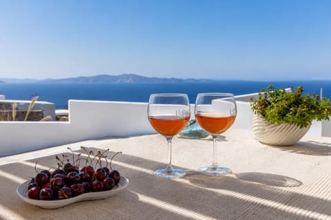 Natural landscape, Balcony/Terrace, Sea view