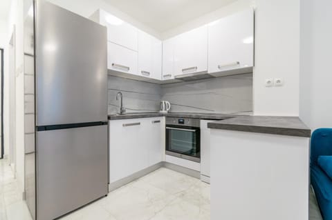 Apartment Blue Apartment in Makarska