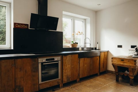 Le Chalet du Lac de Warfaaz by WelcHome Villa in Wallonia, Belgium