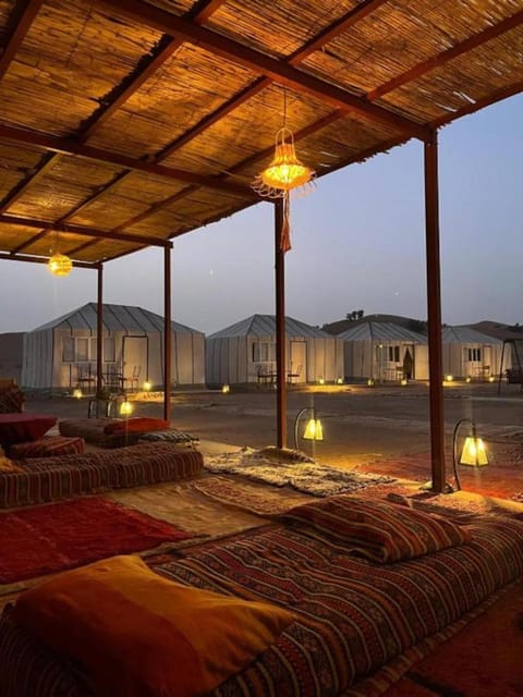 Night, Natural landscape, View (from property/room), Bedroom