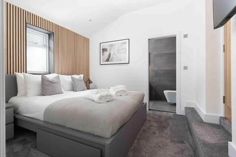 Stunning new fully renovated flat in Marazion Apartment in England