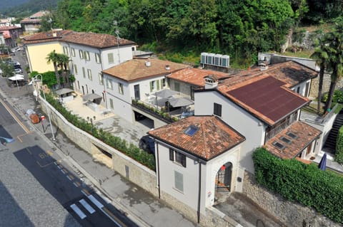 Property building, Bird's eye view