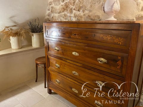 B&B Le Tre Cisterne Altamura - Matera Bed and Breakfast in Altamura