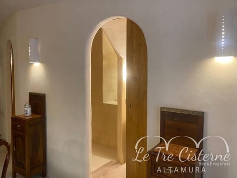 B&B Le Tre Cisterne Altamura - Matera Bed and Breakfast in Altamura