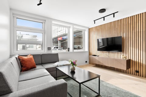TV and multimedia, Living room, Seating area, Evening entertainment