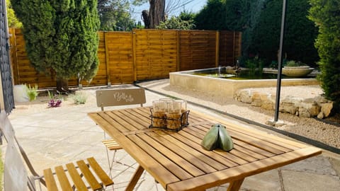 Le bastidon - Fontvieille Apartment in Fontvieille