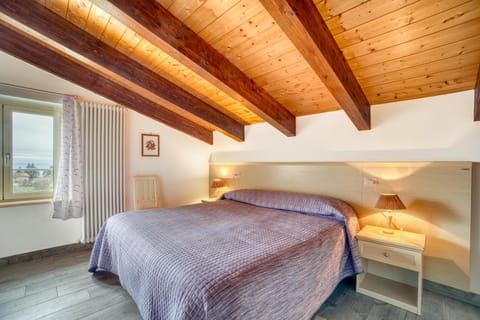Property building, Living room, Bedroom