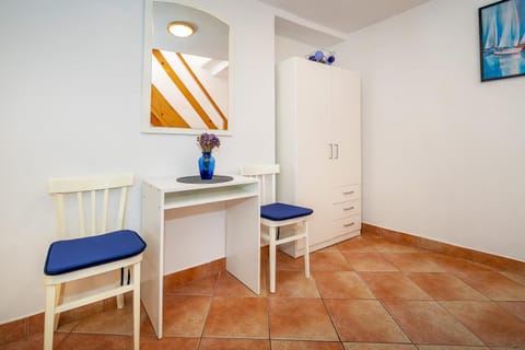 Apartment Placa with Balcony and Sea View Apartment in Lika-Senj County