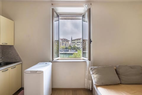 Appartamento Al porticciolo Apartment in Grado