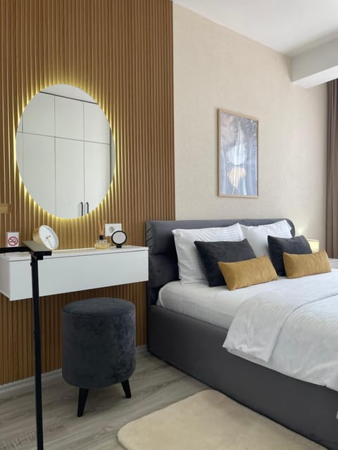 Apartment Prizreni-Free Private Parking Apartment in North Macedonia