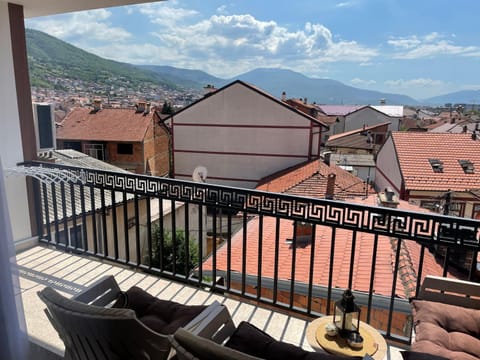 Apartment Prizreni-Free Private Parking Apartment in North Macedonia