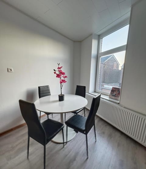 Charbex 1 b Charleroi-airport Apartment in Charleroi