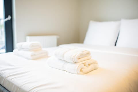 Alphabet Apartments -2e Pijnackerstraat 13 Apartment in Rotterdam