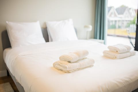 Alphabet Apartments -2e Pijnackerstraat 13 Apartment in Rotterdam