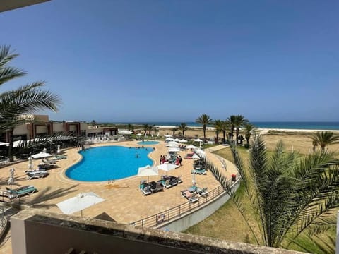 Day, Beach, Pool view, Sea view, Swimming pool