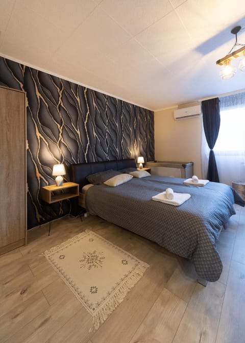 T - Polis Apartment in Vojvodina