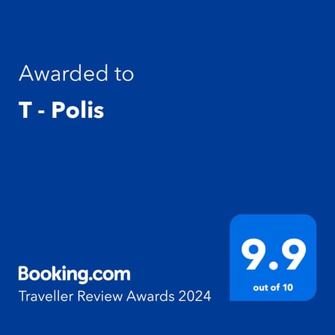 T - Polis Apartment in Vojvodina