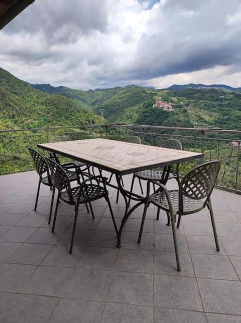 Cà La Liccia House in Province of Massa and Carrara