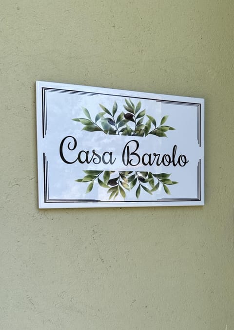 Property logo or sign
