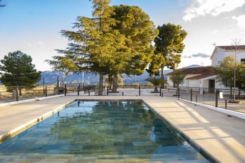 Natural landscape, Mountain view, Pool view, Swimming pool, Swimming pool