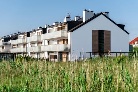 Blue Mare Posesja Kapitańska 70m Beach, Parking, Rowery Apartment in West Pomeranian Voivodeship, Poland