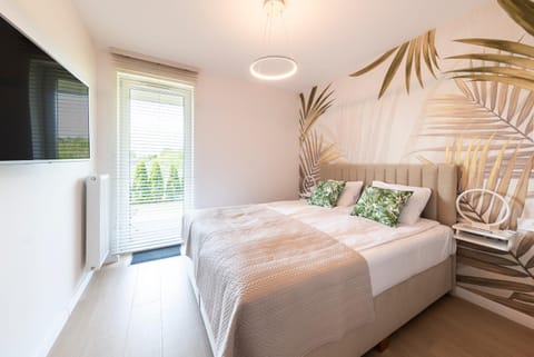 Blue Mare Posesja Kapitańska 70m Beach, Parking, Rowery Apartment in West Pomeranian Voivodeship, Poland