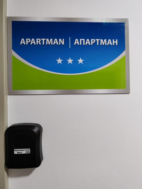 Apartman Max Apartment in Federation of Bosnia and Herzegovina