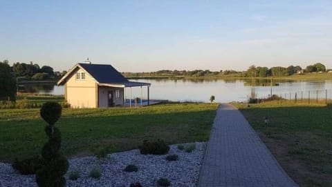 Pirties namelis House in Lithuania