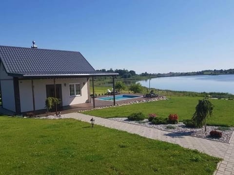 Pirties namelis House in Lithuania