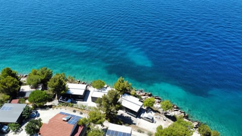 Hipo camp Mobil home Arta Campground/
RV Resort in Šibenik-Knin County, Croatia