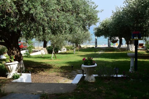 Garden, Garden view, Sea view