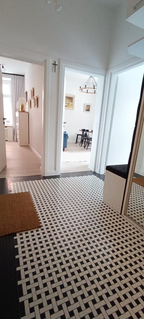 Mazurska Kamienica Apartment in Lithuania