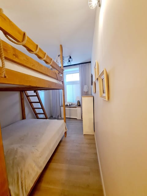 Mazurska Kamienica Apartment in Lithuania