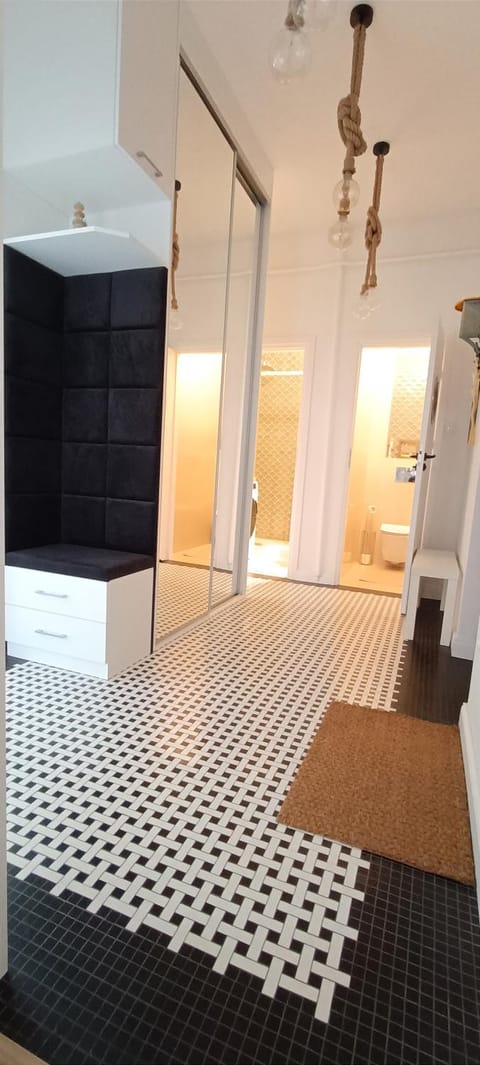 Mazurska Kamienica Apartment in Lithuania